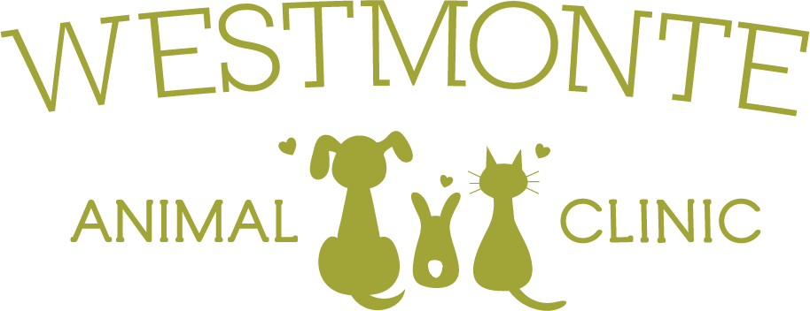 Wesmonte Animal Clinic Logo